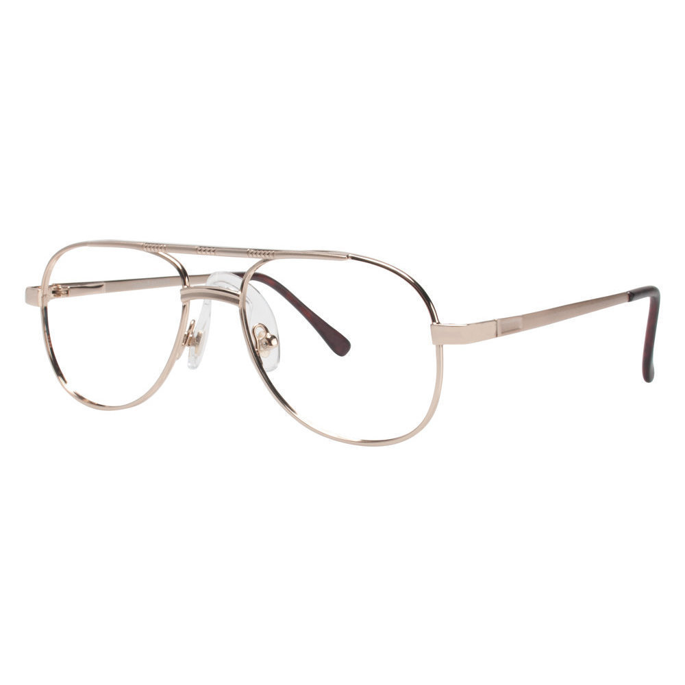 Gallery Antonio Eyeglasses Gold 50mm